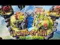 Lumberhill [FR] le party game coop ou PvP des bucherons et des bergers de l’extrême