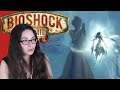 Making Peace With Lady Comstock | BioShock Infinite | Pt. 8 Let's Play Blind Reaction