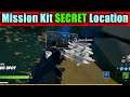 *MISSION KIT* Secret Location ! | Open mission kit, then place a jammer outside the IO base (Week13)