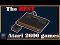 My FAVORITE Atari 2600 Games - Newsmakers Games