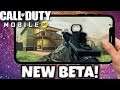 *NEW* Call of Duty Mobile Beta is OUT!! |  Call of Duty Mobile Garena Gameplay (Call of Duty Mobile)