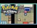 Pokémon Platinum • Episode 15 | The Haunted Mansion