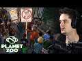 PROTESTEERDERS IN MIJN DIERENTUIN - Planet Zoo #6