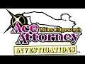Pursuit ~ Lying Coldly (Variation) - Ace Attorney Investigations: Miles Edgeworth Music Extended