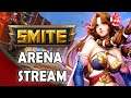 SMITE | ARENA STREAM [1]