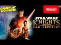 Star Wars: Knights of the Old Republic - O Início de Gameplay no NINTENDO SWITCH