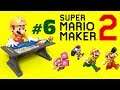 Super Mario Maker 2 | Steady Building