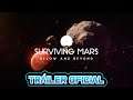 Surviving Mars: Below and Beyond - Tráiler - Lanzamiento Oficial