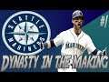 THE REBUILD + FOUNDATION - MARINERS DYNASTY IN THE MAKING #1 MLB The Show 19 Franchise