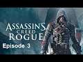 Thursday Lets Play Assassins Creed Rouge Episode 3: Map Clearing and Collectibles PT1