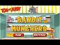 Tom and Jerry: Bandit Munchers - Catch The Food While Avoiding Tom's Dangerous Items (CN Games)