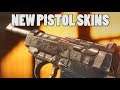 2 new pistol skins, And why they all suck - Battlefield V