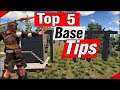 7 Days To Die Base Tips *EASY*| to help YOU get ready for alpha 20 horde base designs!