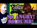 Army Combat Veteran Reacts to UNSTOPPABLE MORON MAKES NUCLEAR WASTELAND NOTICEABLY WORSE (Pt1)