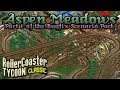 Aspen Meadows | #1 Bugfix Scenario Pack | Rollercoaster Tycoon Classic
