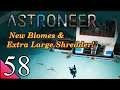 Astroneer Update Epilogue:  Now We Get New Biomes & New Research Projects!
