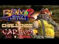 Blinx 2: Masters of Time & Space - Challenge Carlos "All *S* Ranks" (With Commentary)