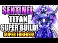 BROKEN TITAN BUILD! Super Lasts FOREVER! | Destiny 2 Season of Dawn