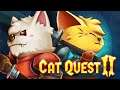 Cat Quest II - Launch Trailer - Out Neow on Steam!