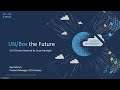 Cisco UCS X-Series: UN/Box the Future