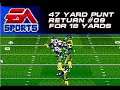 College Football USA '97 (video 6,295) (Sega Megadrive / Genesis)