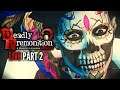 Deadly Premonition 2 LIVE Part 2 // The Oracle // Let's Play Playthrough on Stream
