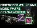 Destiny 2 Mond: Granatwerfer, Essenz desWahnsinns, Handschellen der Bindung Guide (Deutsch/German)