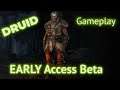 Diablo 2: Resurrected (D2R )|Early Access Beta |Druid Gameplay