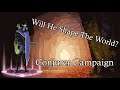 Dungeon & Dragons Campaign: Conjurer #5 Riding Hippogriffs