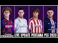 eFootball PES 2020 Indonesia: Live Update Pertama, Update Lengkap Transfer Pemain & Roster Semua Tim