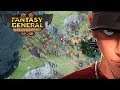 Fantasy General II Mission 4 - Under Attack! A LOT OF THEM HERE! | Let's Play Fantasy General II