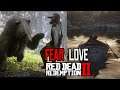 Fear & Love - First Kiss / Beast Fight - Red Dead Redemption 2 Hindi Story Mode Gameplay