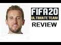 FIFA 20: 90 RATED INFORM HARRY KANE PLAYER REVIEW