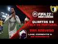 FIFA 22 (Modo Carreira Jogador) #7 - QUARTAS da Taça de PORTUGAL (FC FAMALICÃO)