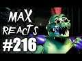 Freddy & Friends: On Tour Episode 2 - Max Reacts 216