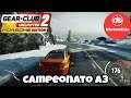 Gear Club 2 Unlimited Porsche Edition - Campeonato A3 (BMW M2)