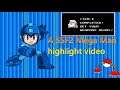 "Getting my weapons ready" A SSF2 Mega Man highlight video -- by EstebanGamer636