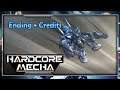 Hardcore Mecha - Walkthrough - Ending + Credits