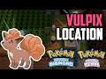 How to Catch Vulpix - Pokémon Brilliant Diamond & Shining Pearl