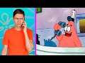 Is this the Krusty Krab? NO, THIS IS PATRICK with BroHacker in Real Life