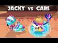 💦 JACKY vs CARL 💦 1vs1 💦 Temporada 7