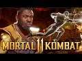 JAX FROM DOWN TOWN! - Mortal Kombat 11: "Jax" Gameplay