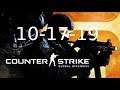 KingGeorge Counter Strike Global Offensive Twitch Stream 10-17-19