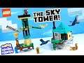 LEGO Minecraft The Sky Tower Phantoms! Speed Build Review
