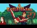 Let's Play Eagle Island - Episode 27 [The Lair - Defeated!] (PC)