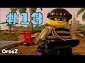 Let's play LEGO CITY UNDERCOVER #13- Moon buggy