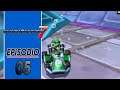 Mario Kart 7 ► Copa Estrella 50cc | #05