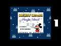 Mickey Mouse: Magic Wands! (Game Boy) Playthrough Part 1 (Stages 1-30)