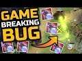 MORPHLING GAME-BREAKING BUG 7.22c PATCH - UNLIMITED STUN - WTF ABUSE DOTA 2