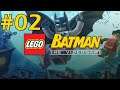 MR FREEZE - Lego Batman [#02]